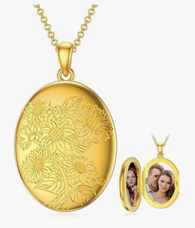 victorian locket
