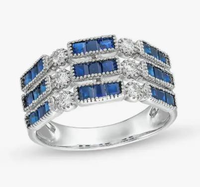 sapphire ring